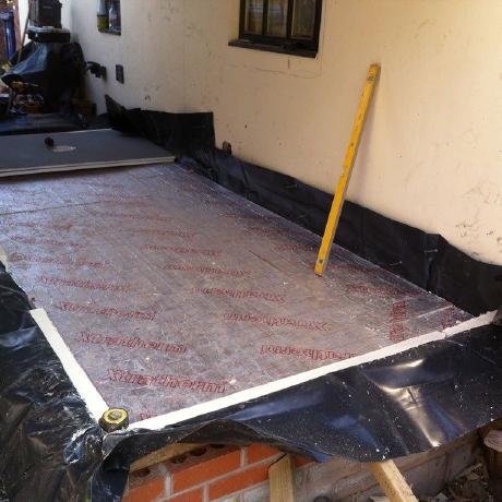 Block paving driveway installation Preston