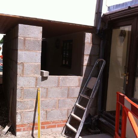 Flagging and patio paving Preston