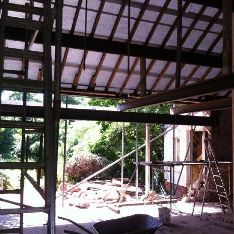 Drainage system installation Lancashire