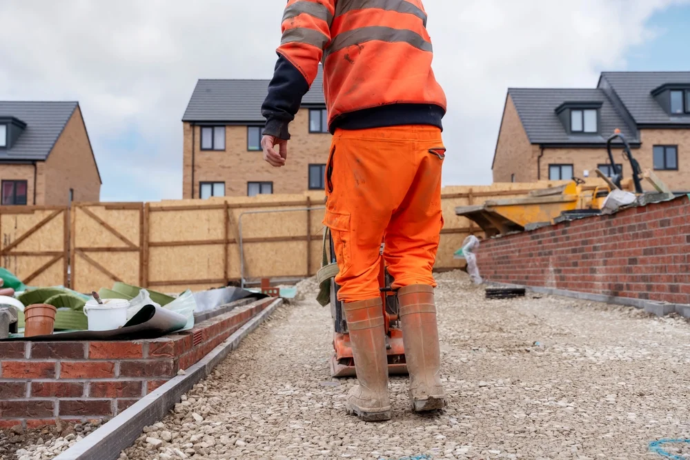 Professional groundworks Preston excavation work