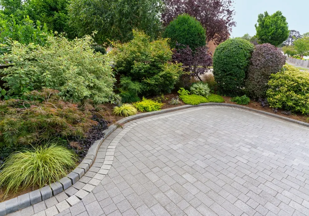 Block paving Preston driveway installation