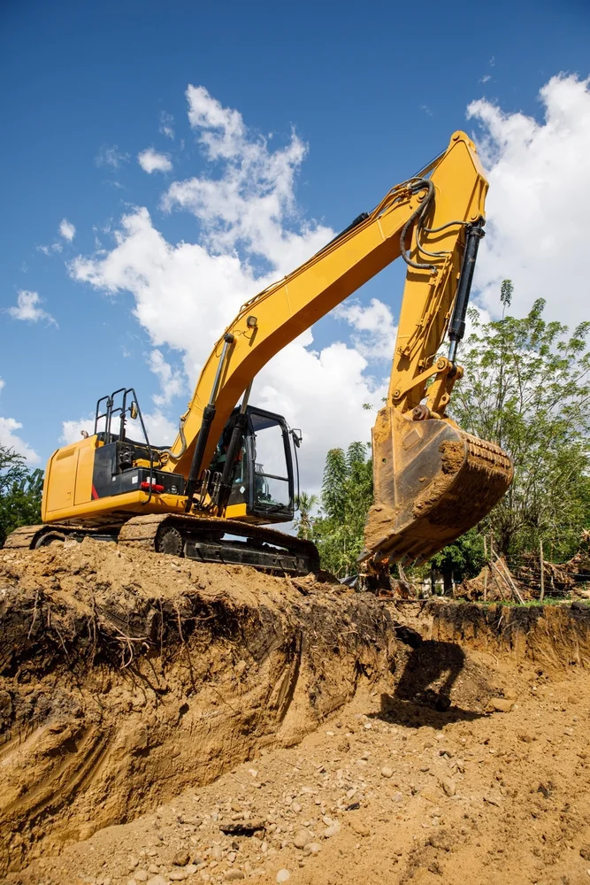 Reliable builders and groundworkers Preston