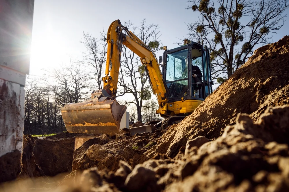 Building and groundworks Preston - PS Plant Hire & Groundworks banner